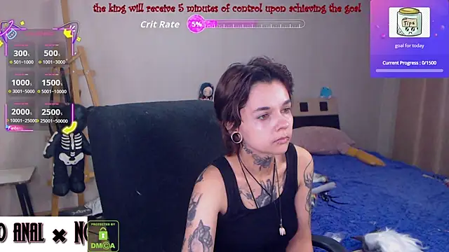 Dark  Elf online show from May 16, 9:36 pm