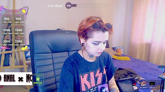 Dark  Elf online show from April 2, 3:31 pm