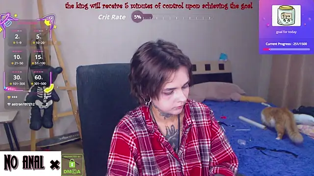 Dark  Elf online show from May 10, 9:39 pm