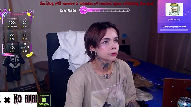 Dark  Elf online show from May 24, 9:47 pm