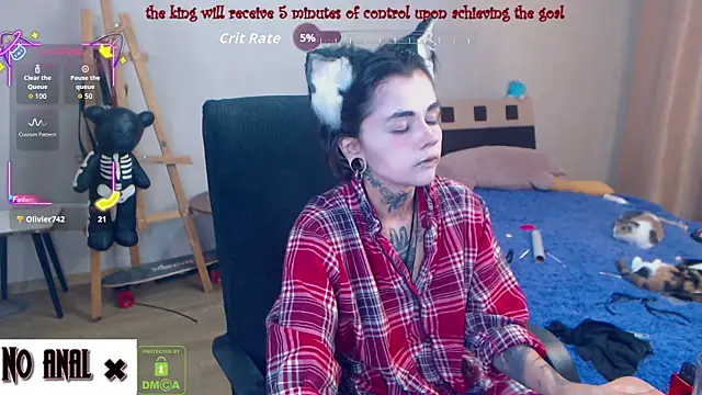 Dark  Elf online show from May 12, 9:32 pm