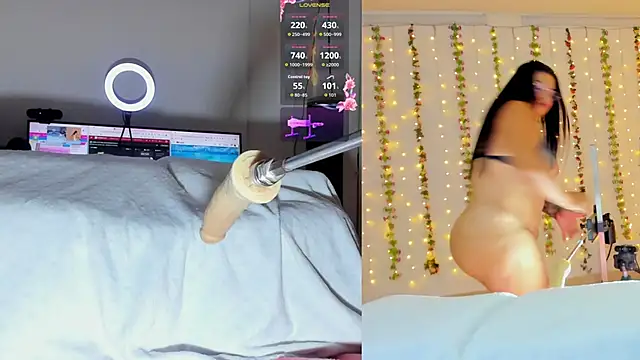 Alessandra Smith online show from February 24, 10:41 pm