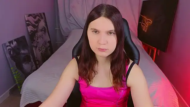 SabrinaLee online show from July 9, 5:21 am