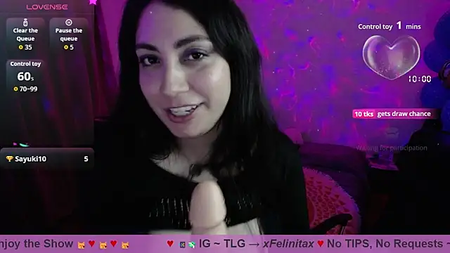 Snapshot of xfelinitax chatting on September 29, 5:23 am xfelinitax online show from September 29, 5:23 am