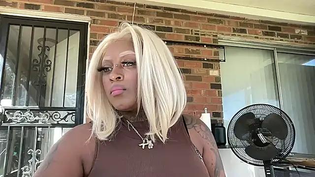 Creamesensation online show from October 9, 7:51 pm