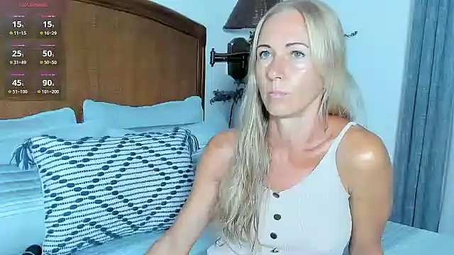 Christine 35 online show from May 18, 11:38 am