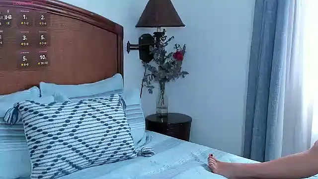 Christine 35 online show from May 11, 4:04 pm
