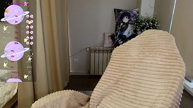 elise sweet online show from September 28, 3:13 am