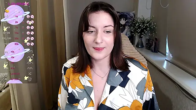 elise sweet online show from September 20, 12:10 am