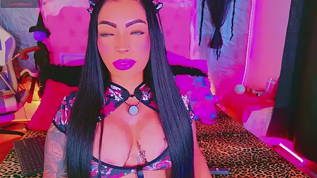 macasweet online show from October 23, 9:10 pm