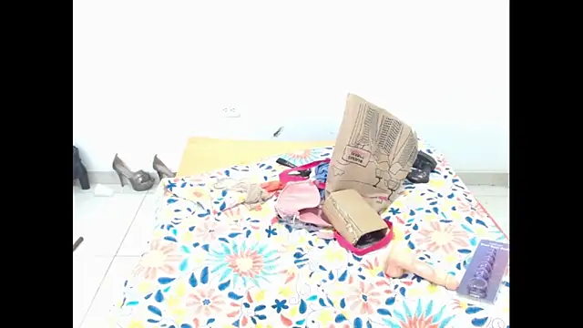 keyklin1 online show from December 20, 1:37 pm