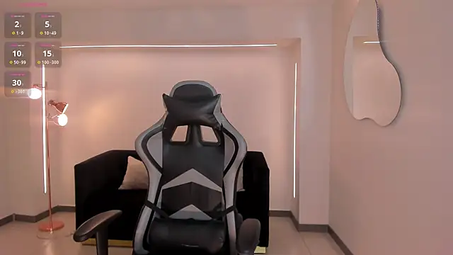 EllaClark online show from November 13, 7:02 pm