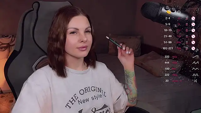 Your Sweet Lilu online show from December 17, 4:11 pm