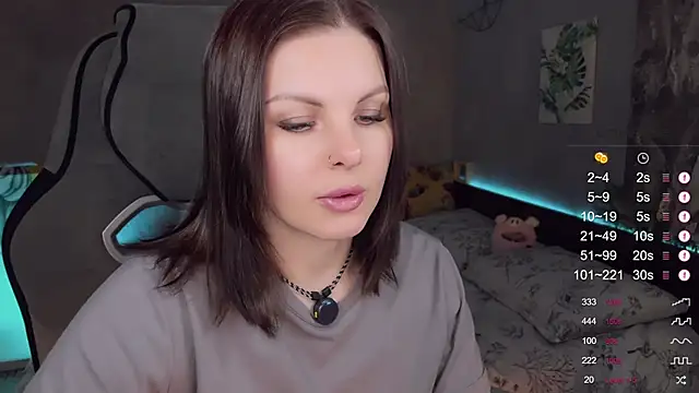 Your Sweet Lilu online show from April 28, 12:20 pm