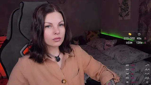 Your Sweet Lilu online show from May 19, 1:40 pm