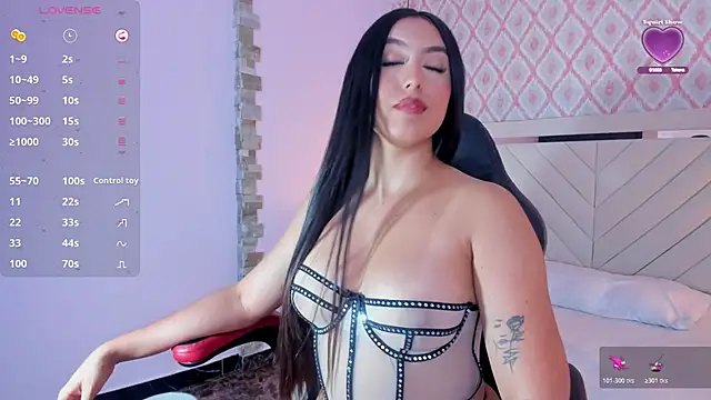 clarisKlein online show from May 23, 12:47 pm