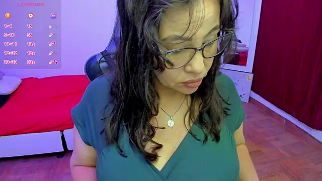 esmeralda milf online show from May 16, 7:24 pm