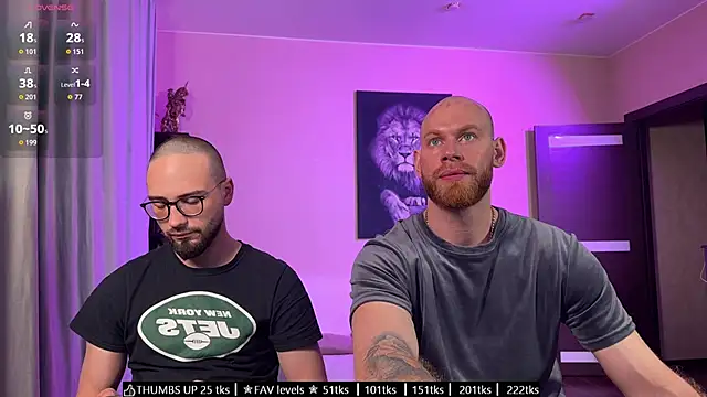FireBeard  online show from May 24, 7:24 pm