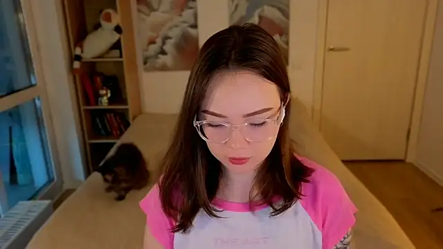 MilenaSaint online show from May 21, 3:59 am