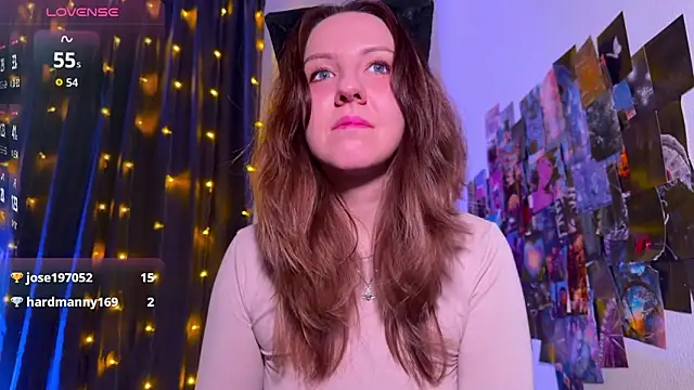 HotaruTomo online show from February 8, 7:06 pm