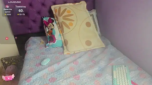 Margoth clain online show from March 24, 1:16 pm