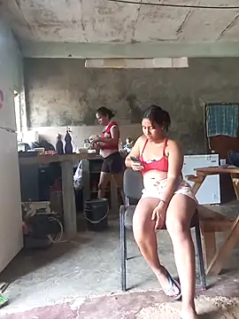 sexicaribe2 online show from January 9, 2:32 pm