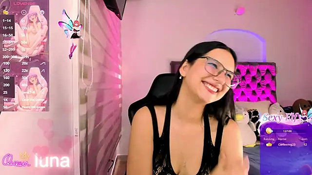 Luniverse online show from March 19, 8:35 pm