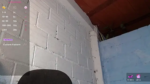 jasminne  online show from November 20, 6:53 pm