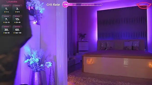 Marilyn La Rose online show from October 23, 6:47 pm