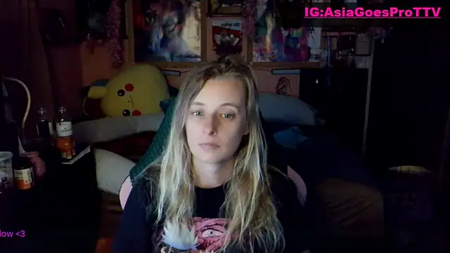 AsiaGoesPro online show from July 23, 3:04 am