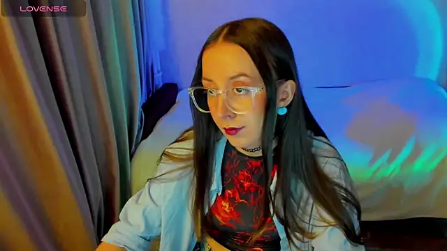 CurlySteph online show from April 5, 9:14 pm