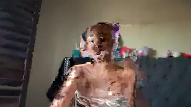 Cum2Charm online show from June 7, 2:29 am