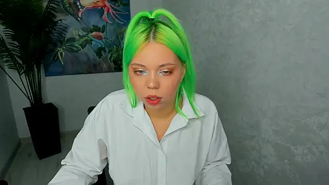 EnergyBunny 1 online show from February 8, 8:01 pm