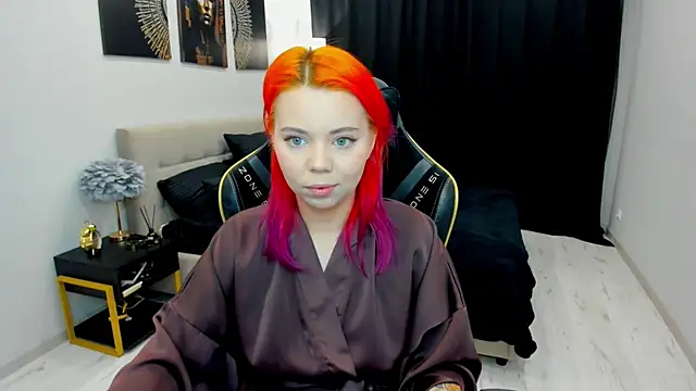 EnergyBunny 1 online show from May 23, 7:12 pm