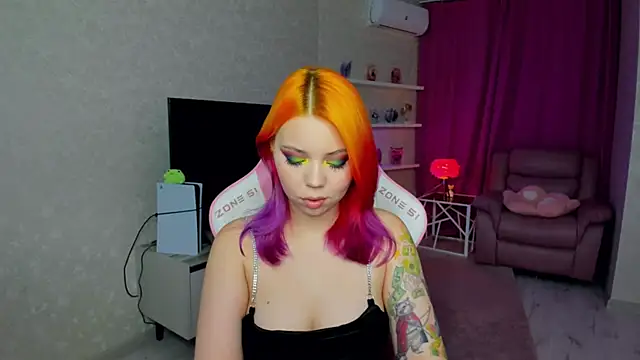 EnergyBunny 1 online show from June 30, 6:29 pm