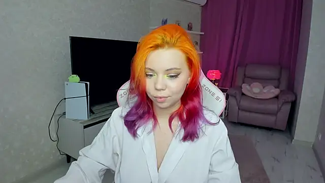 EnergyBunny 1 online show from June 29, 6:18 pm