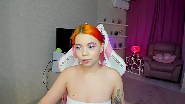 EnergyBunny 1 online show from May 26, 5:23 pm