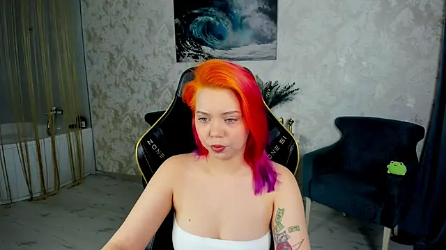 EnergyBunny 1 online show from April 30, 6:35 pm
