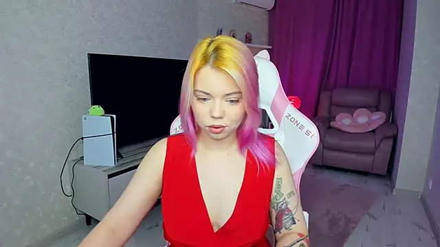 EnergyBunny 1 online show from May 18, 7:20 pm