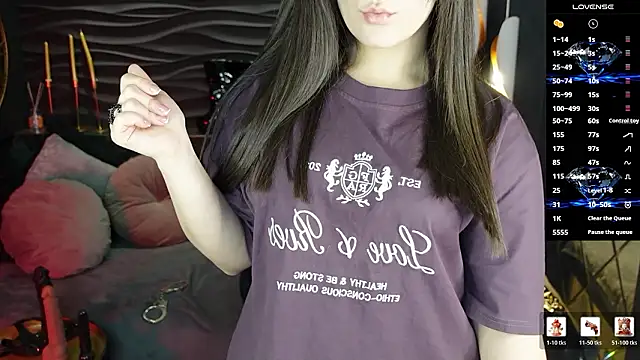 KylieMellow online show from January 15, 1:39 pm