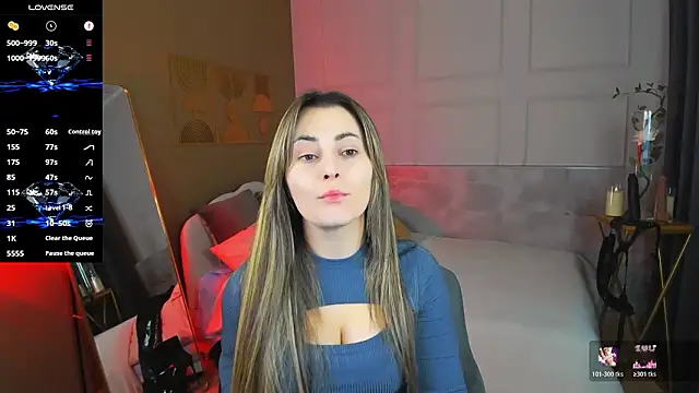 KylieMellow online show from March 17, 1:26 pm