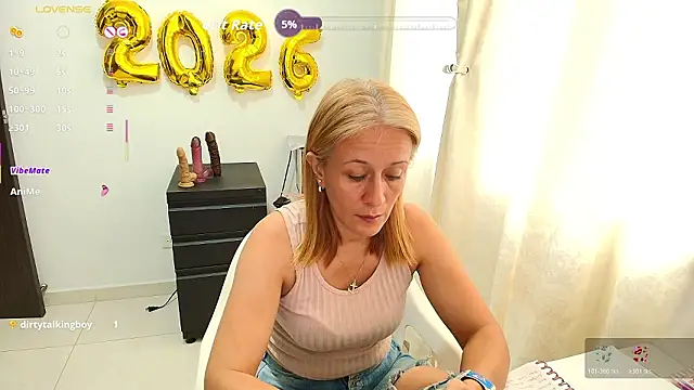 Naty Stone online show from March 13, 9:49 pm