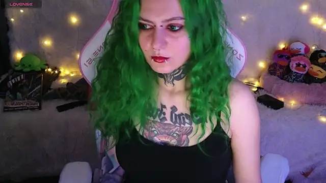 Ginger Stay online show from May 10, 8:49 am