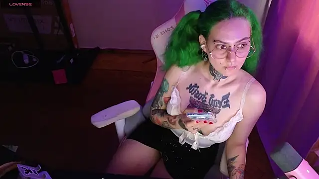 Ginger Stay online show from May 20, 10:34 am