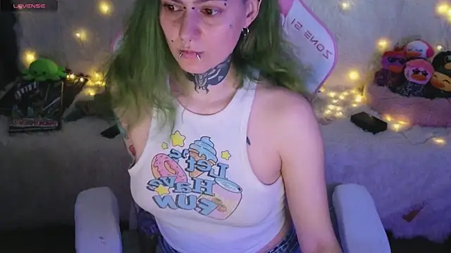 Ginger Stay online show from May 4, 10:08 am