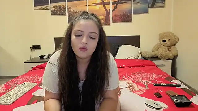 adelline online show from May 8, 9:16 pm