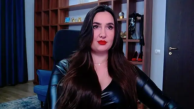 Mistress Audrey online show from October 23, 9:15 am