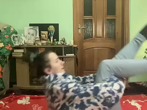 AngelTough20 online show from January 7, 12:25 am