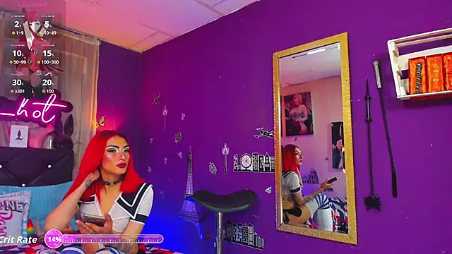 kilian hot online show from December 2, 8:22 pm