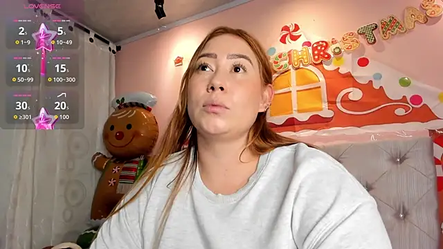 hannamartinn online show from December 2, 2:13 am